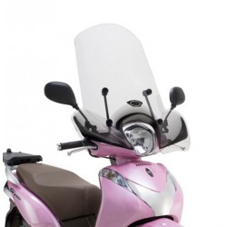 Givi A1125A ΚΙΤ Ζελατίνας  1125A Honda SH MODE 125'13
